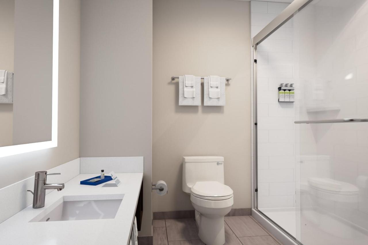 Holiday Inn Express - Cabot By Ihg Экстерьер фото