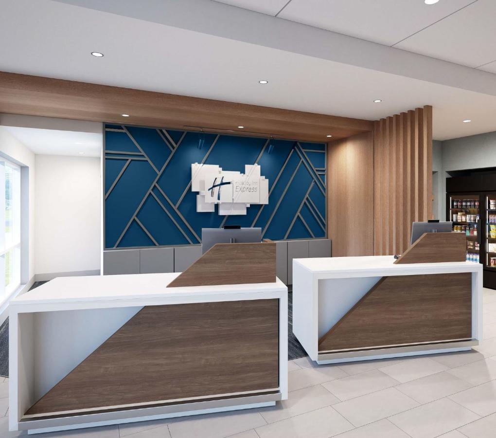Holiday Inn Express - Cabot By Ihg Экстерьер фото