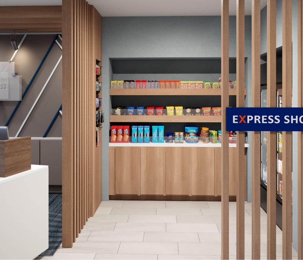 Holiday Inn Express - Cabot By Ihg Экстерьер фото