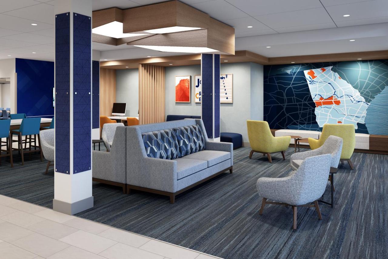 Holiday Inn Express - Cabot By Ihg Экстерьер фото