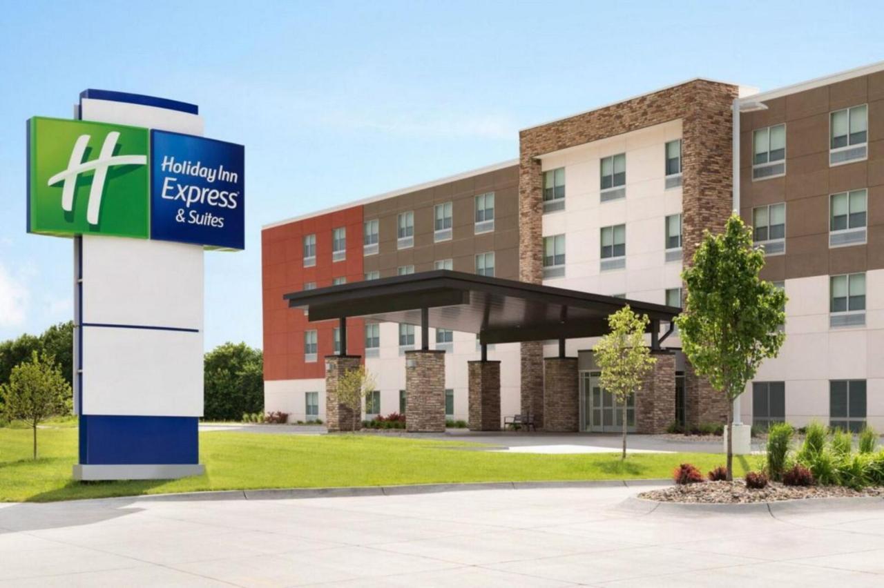 Holiday Inn Express - Cabot By Ihg Экстерьер фото